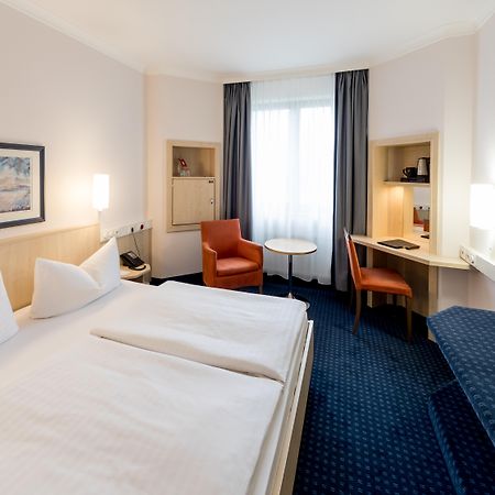 Intercityhotel Magdebourg Extérieur photo