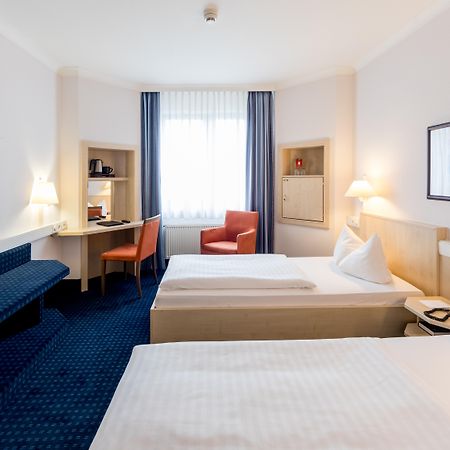 Intercityhotel Magdebourg Extérieur photo