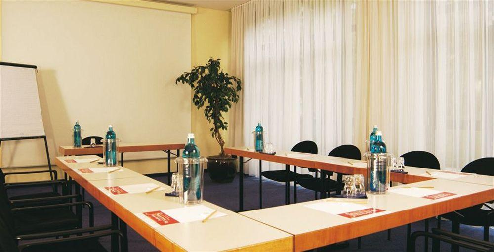 Intercityhotel Magdebourg Extérieur photo