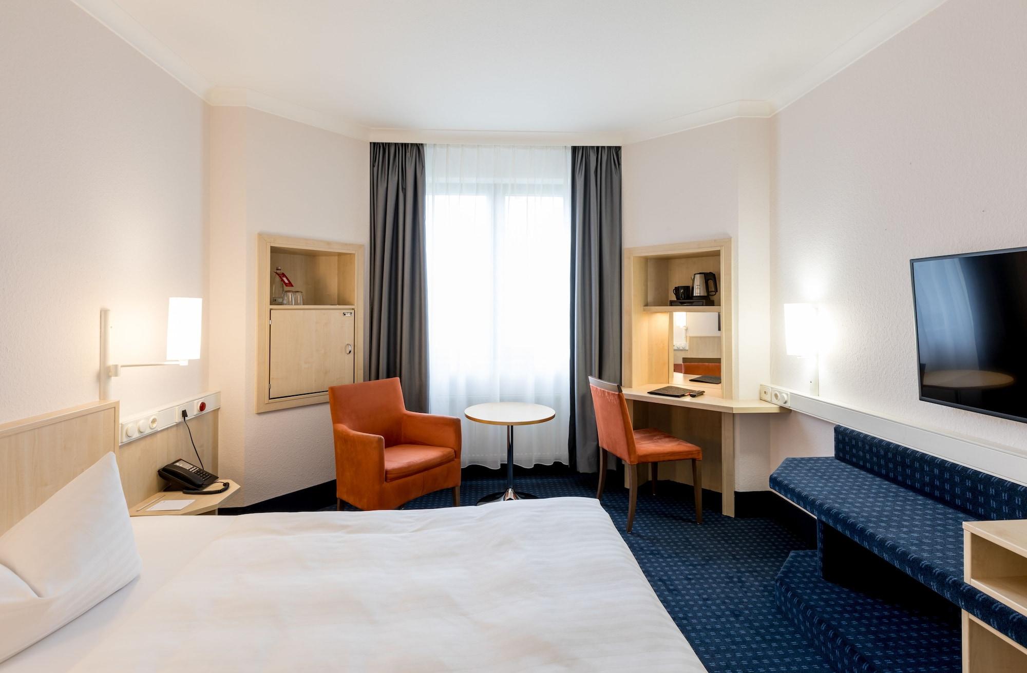 Intercityhotel Magdebourg Extérieur photo