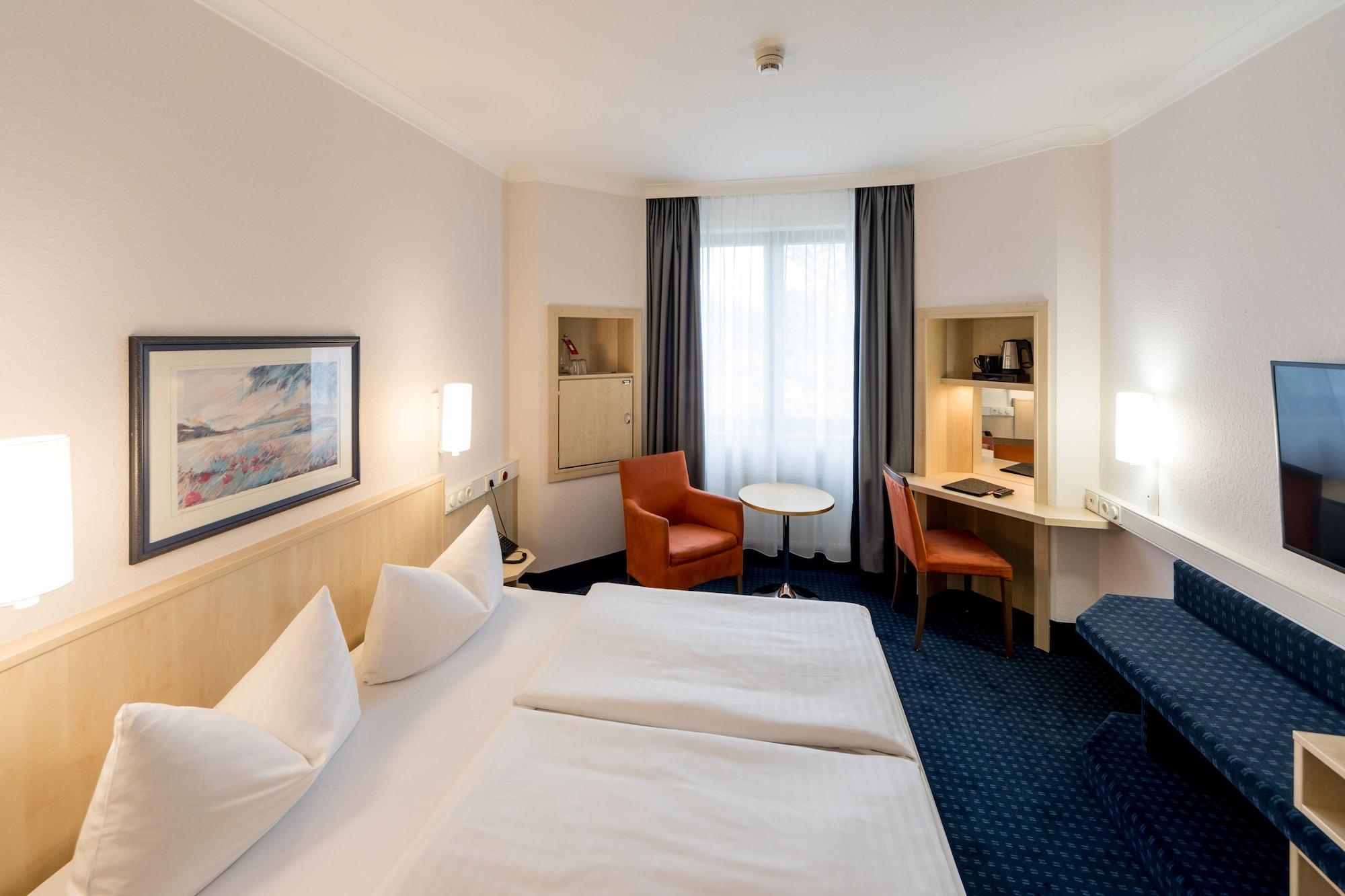 Intercityhotel Magdebourg Extérieur photo