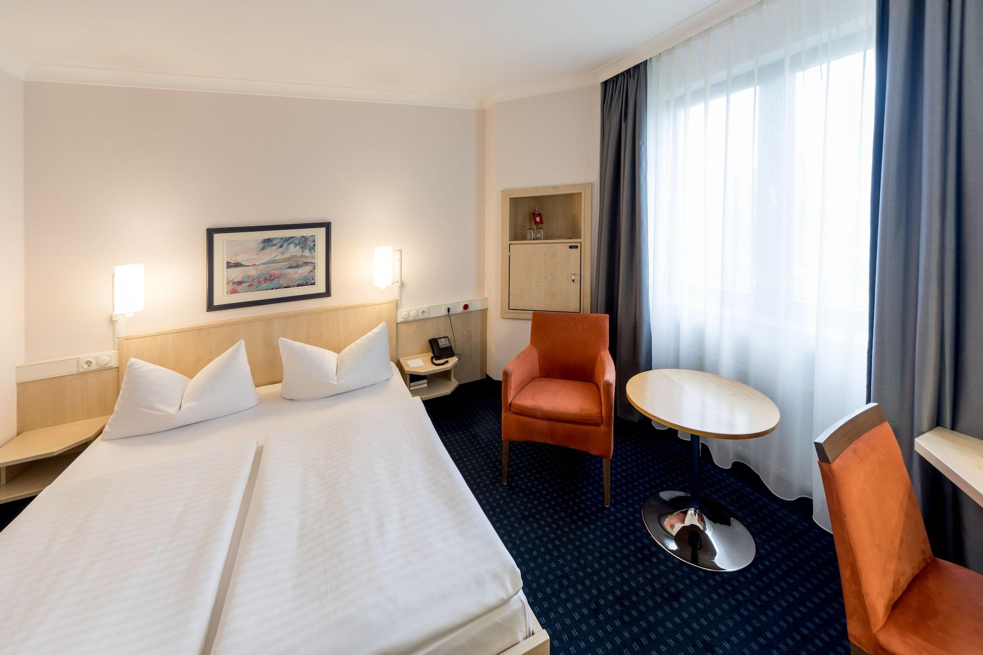 Intercityhotel Magdebourg Extérieur photo
