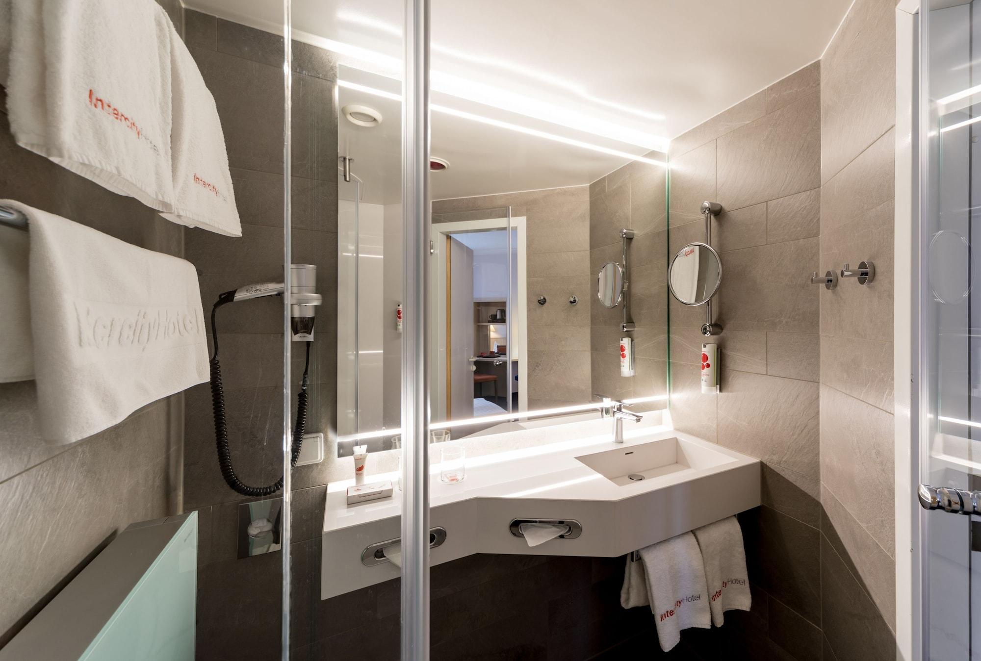 Intercityhotel Magdebourg Extérieur photo
