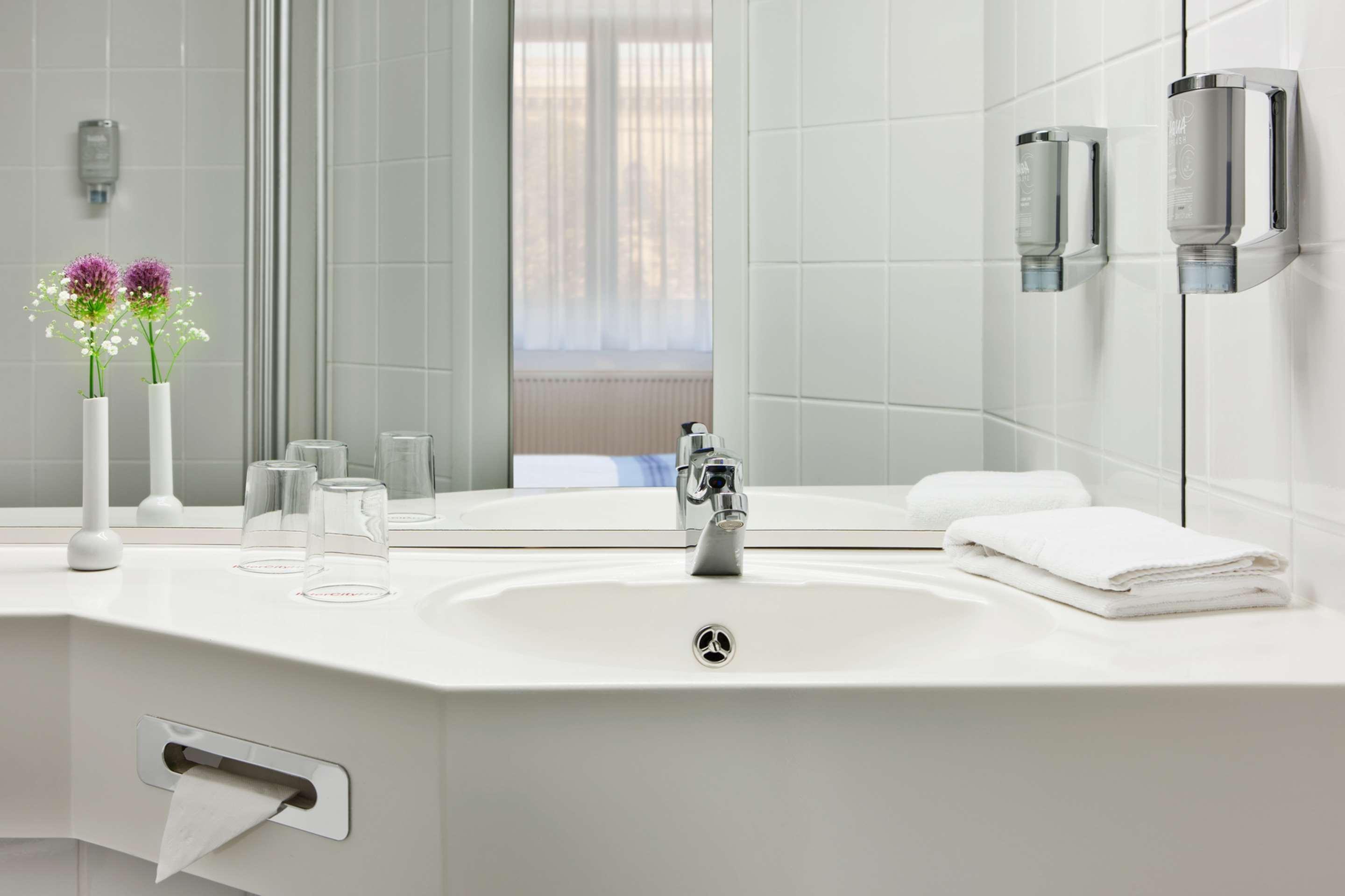 Intercityhotel Magdebourg Extérieur photo