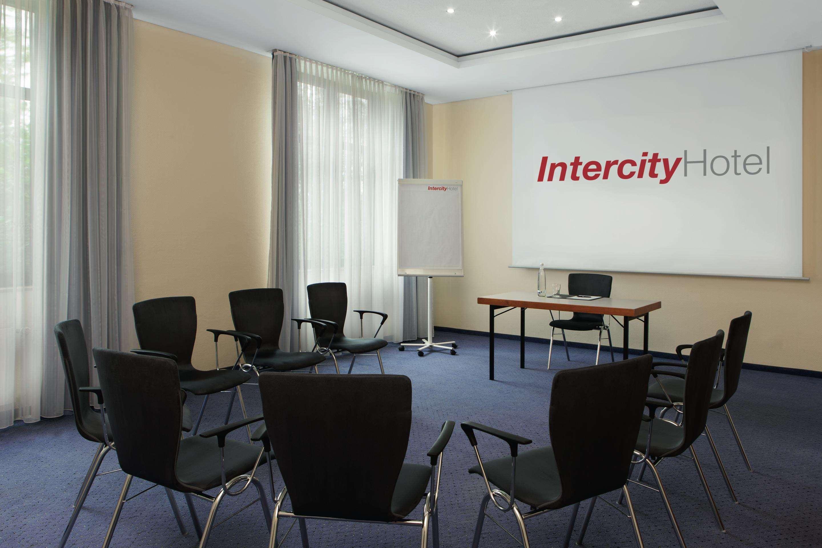 Intercityhotel Magdebourg Extérieur photo