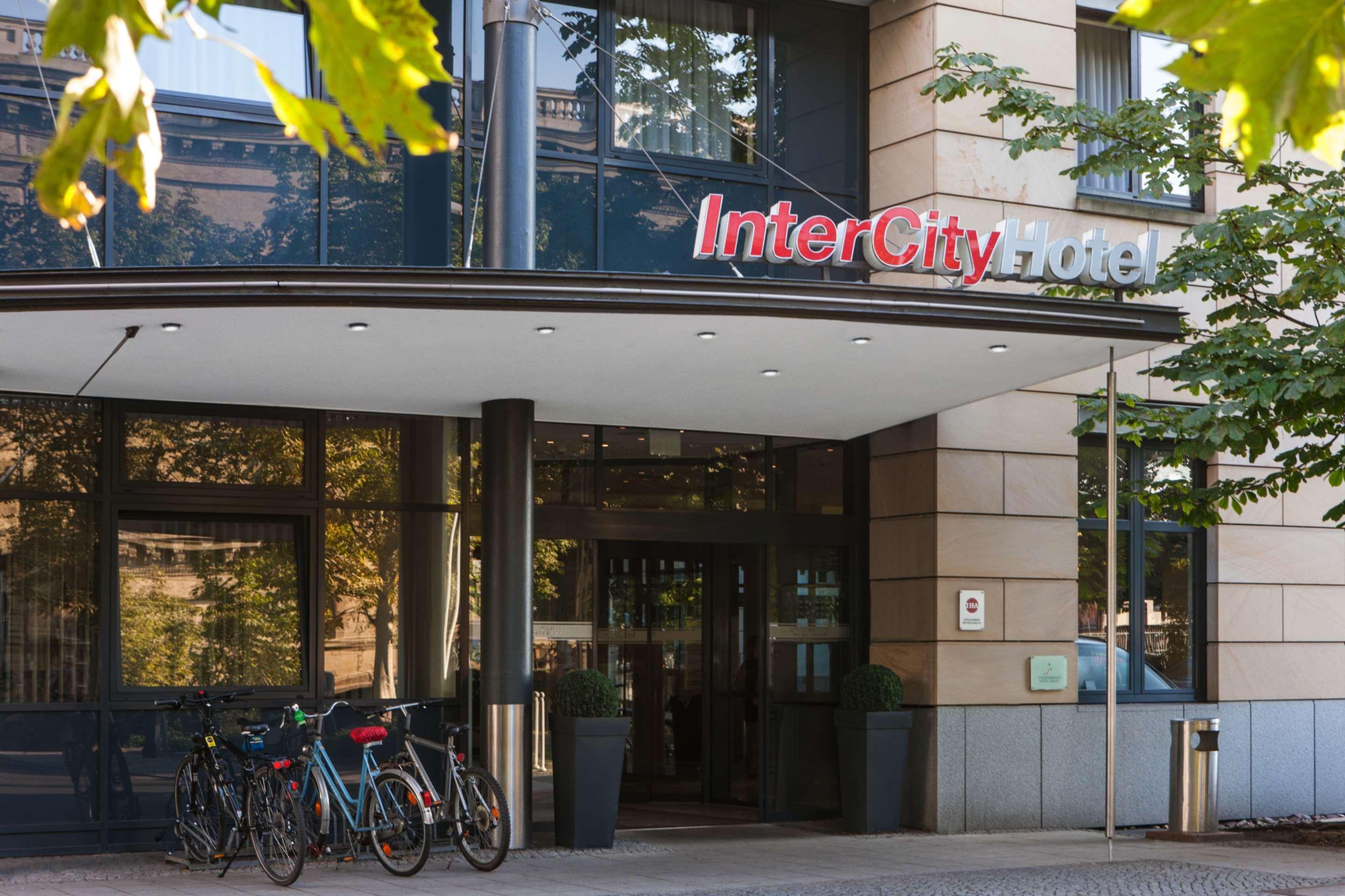 Intercityhotel Magdebourg Extérieur photo