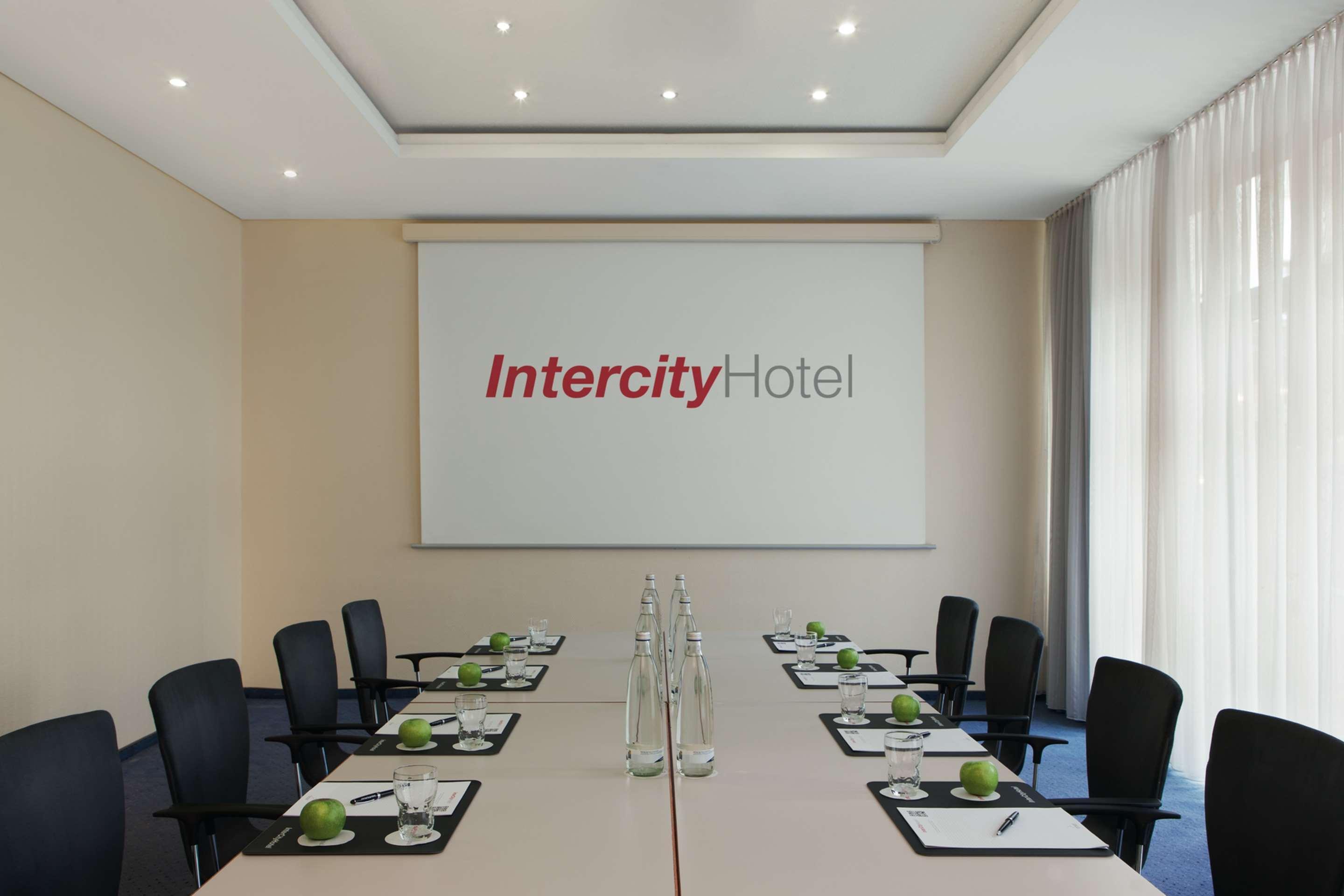 Intercityhotel Magdebourg Extérieur photo