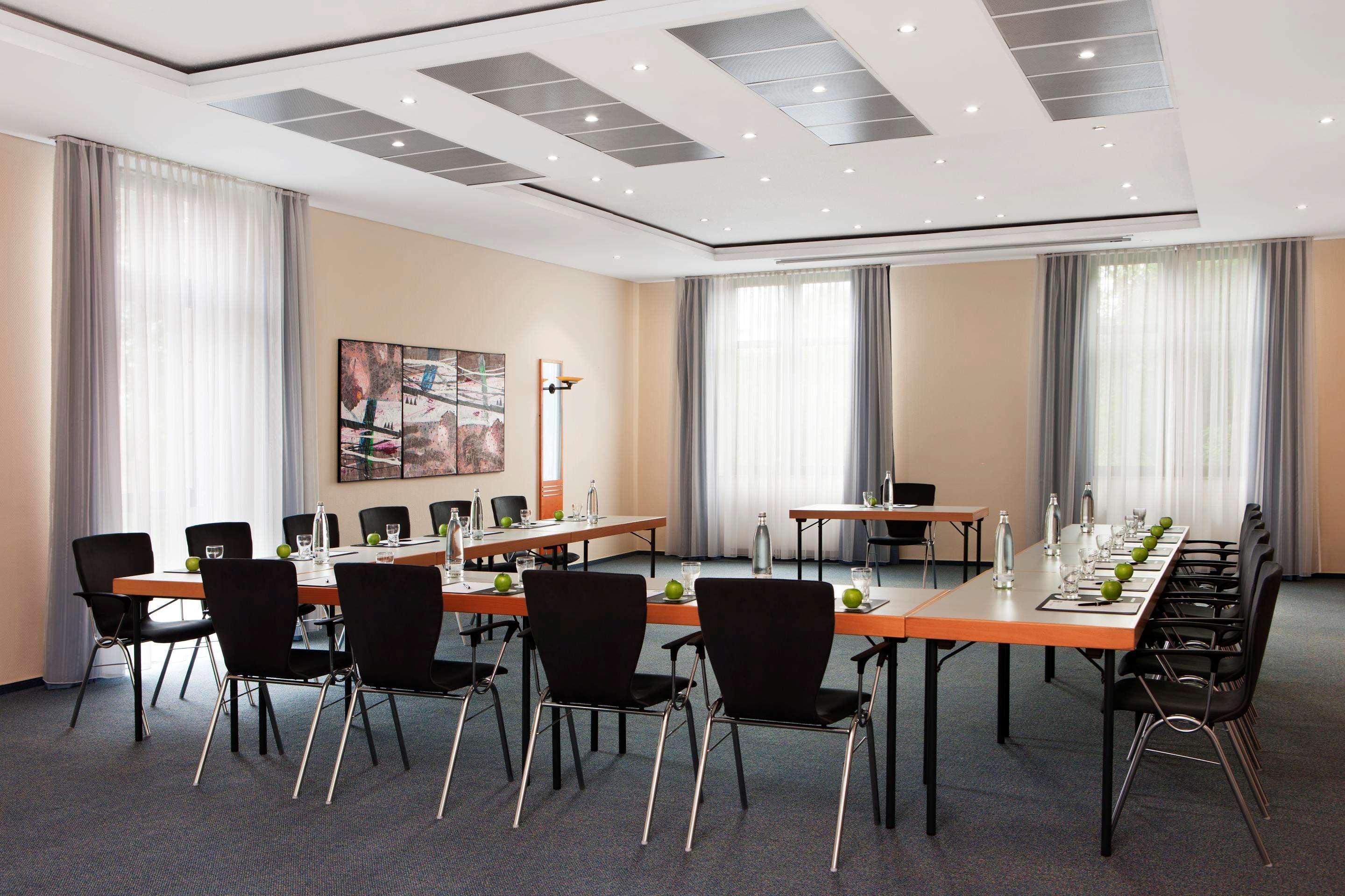 Intercityhotel Magdebourg Extérieur photo
