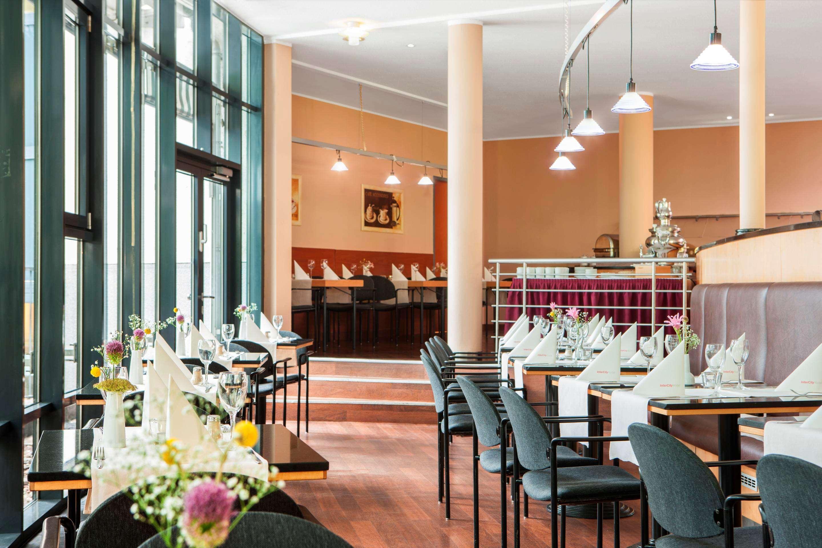 Intercityhotel Magdebourg Extérieur photo