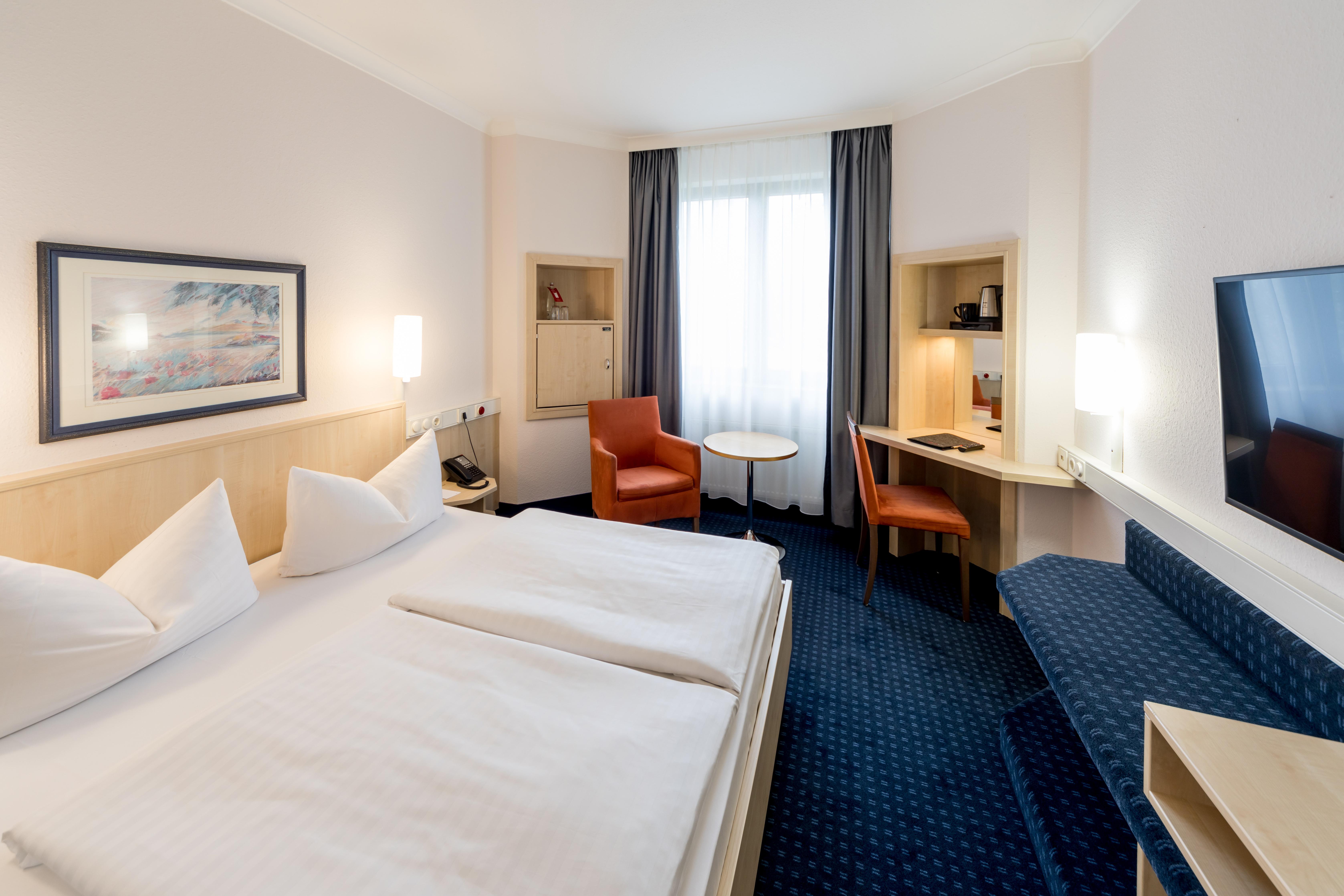 Intercityhotel Magdebourg Extérieur photo