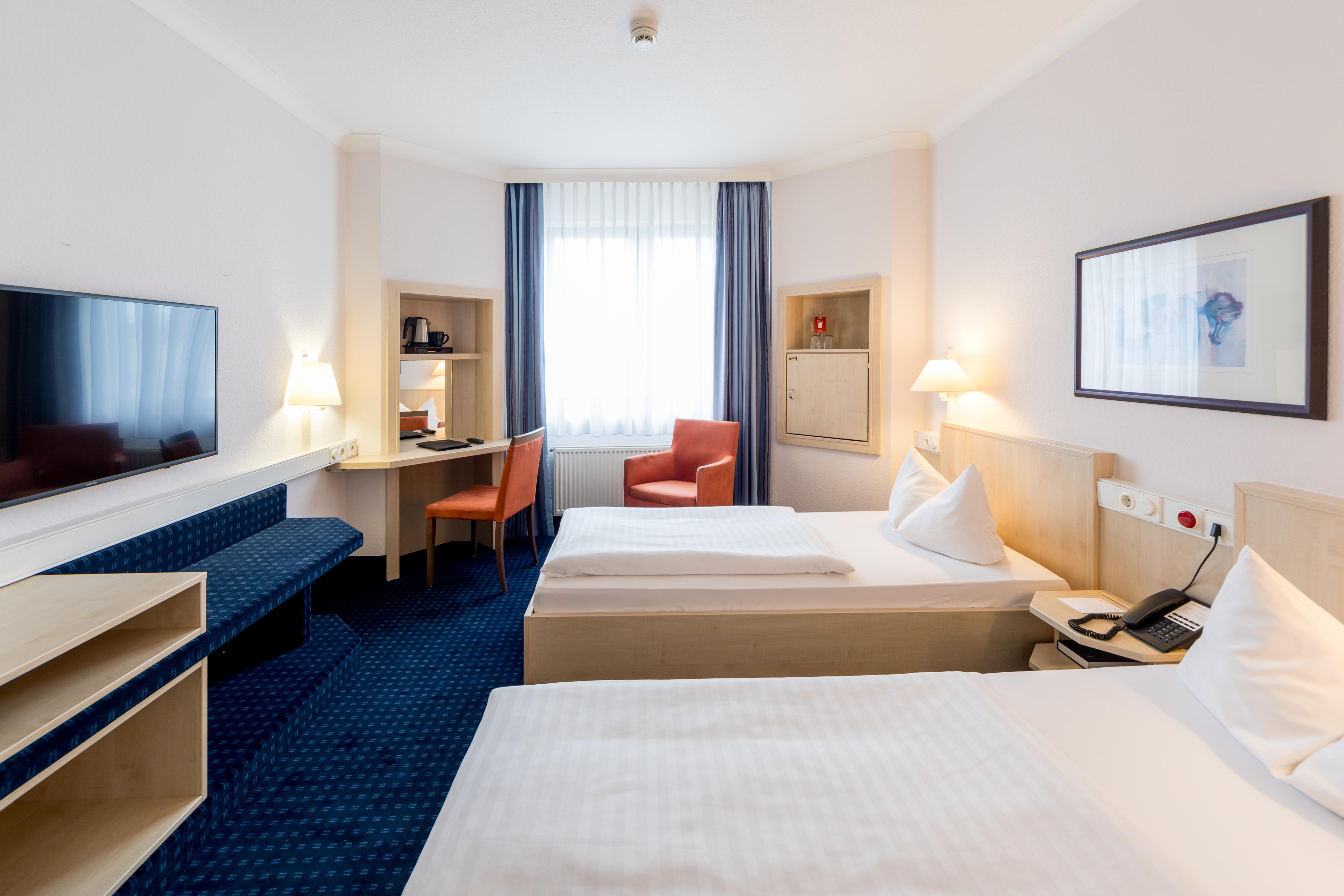 Intercityhotel Magdebourg Extérieur photo