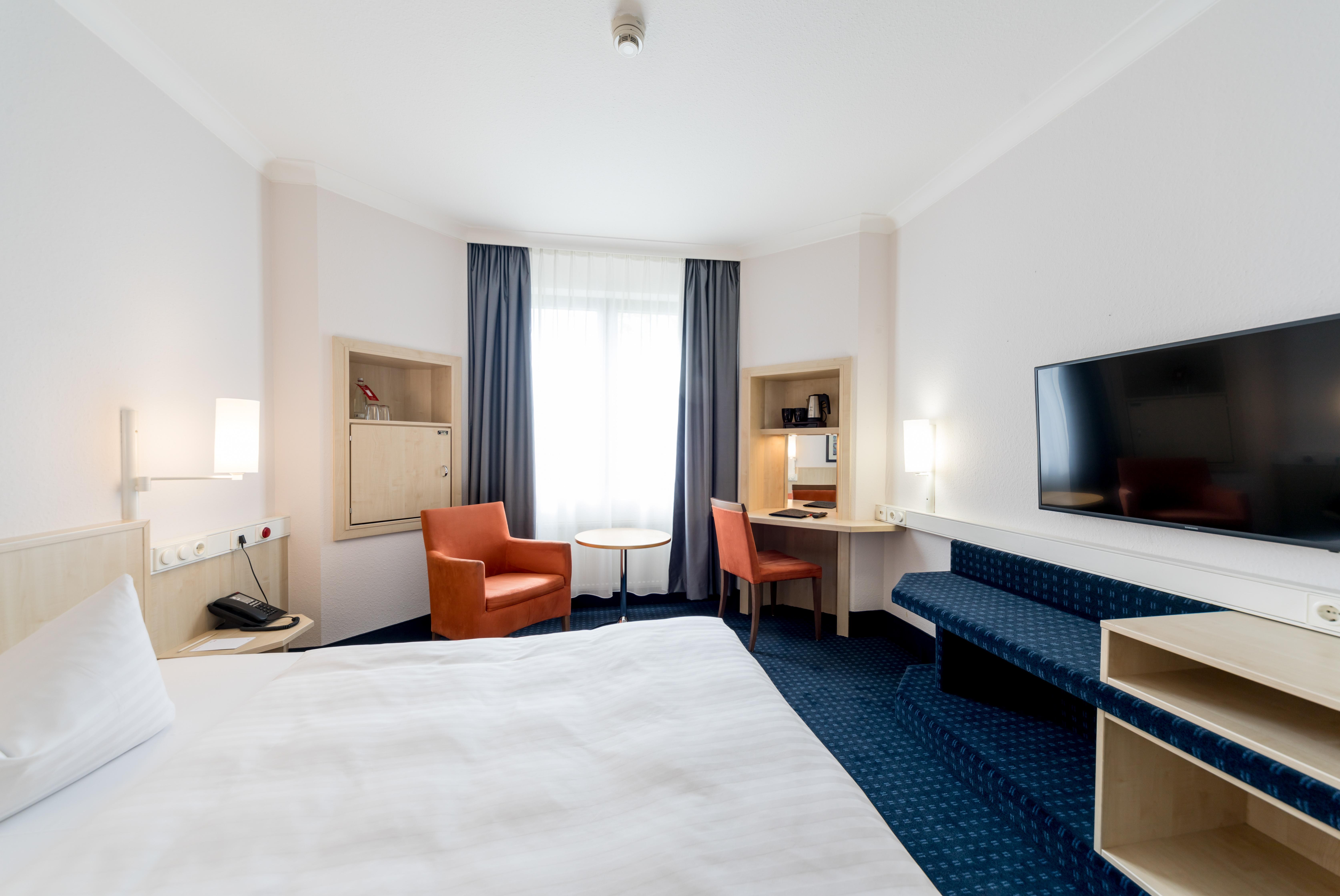 Intercityhotel Magdebourg Extérieur photo
