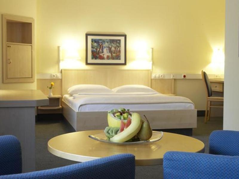 Intercityhotel Magdebourg Extérieur photo