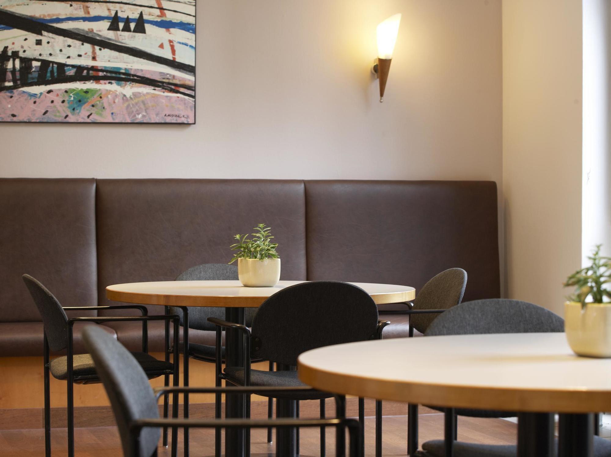 Intercityhotel Magdebourg Extérieur photo