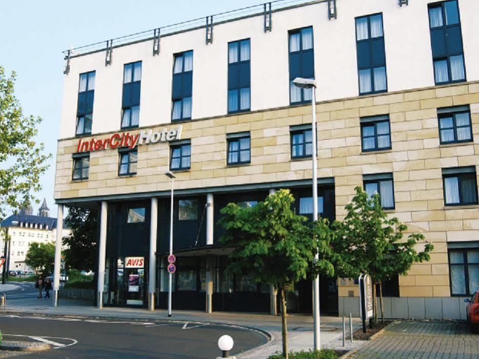 Intercityhotel Magdebourg Extérieur photo