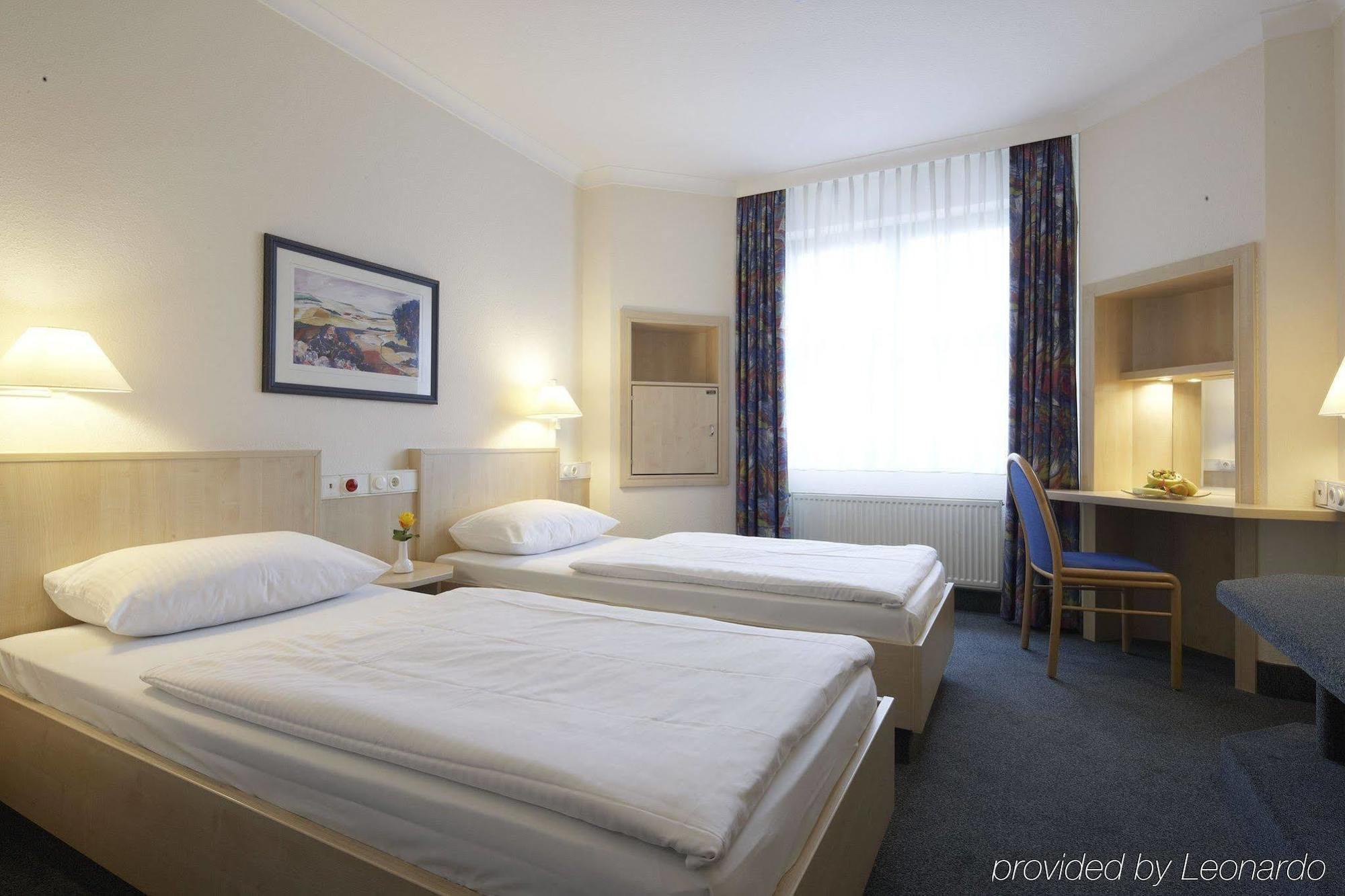 Intercityhotel Magdebourg Extérieur photo