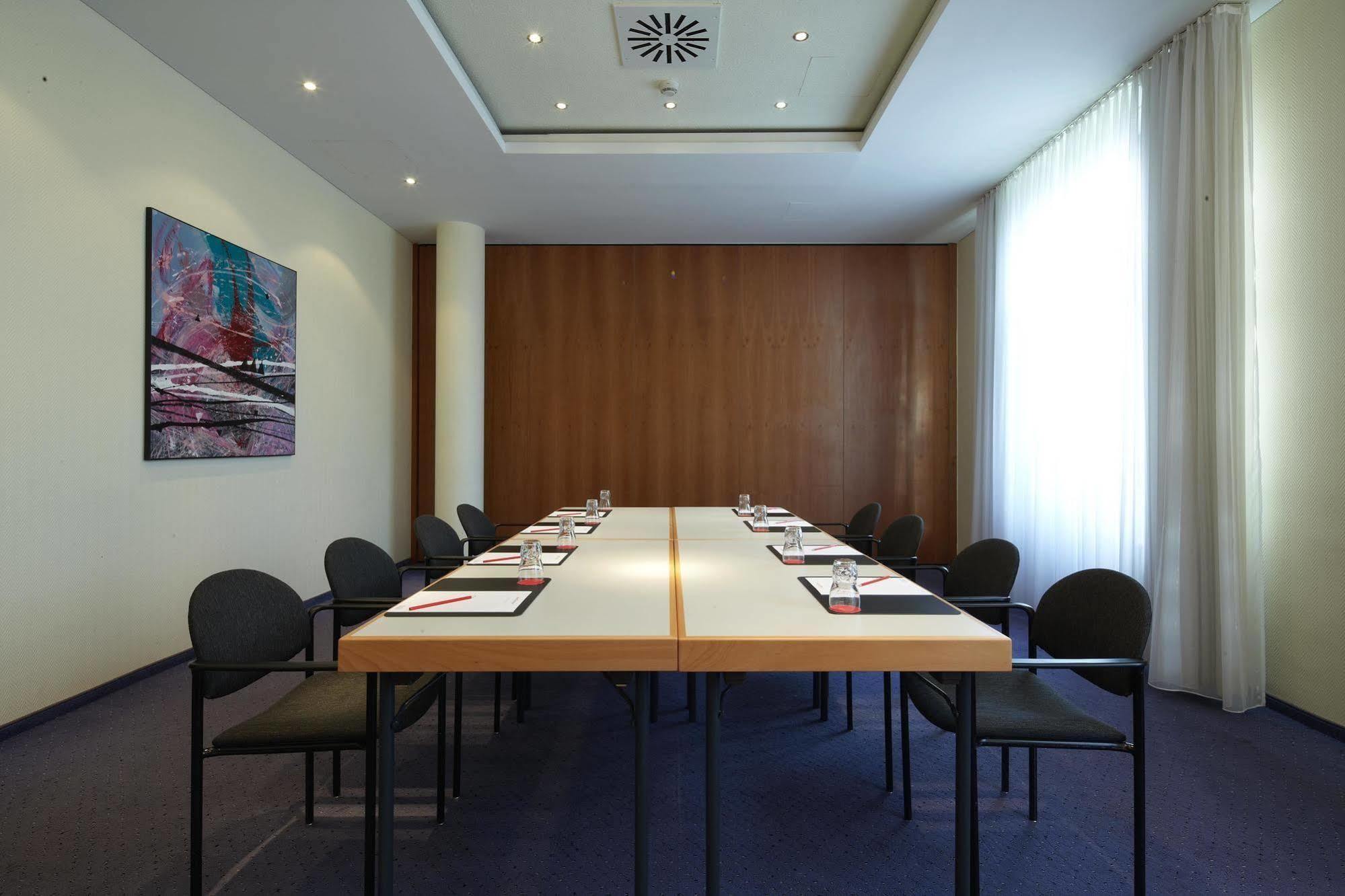 Intercityhotel Magdebourg Extérieur photo
