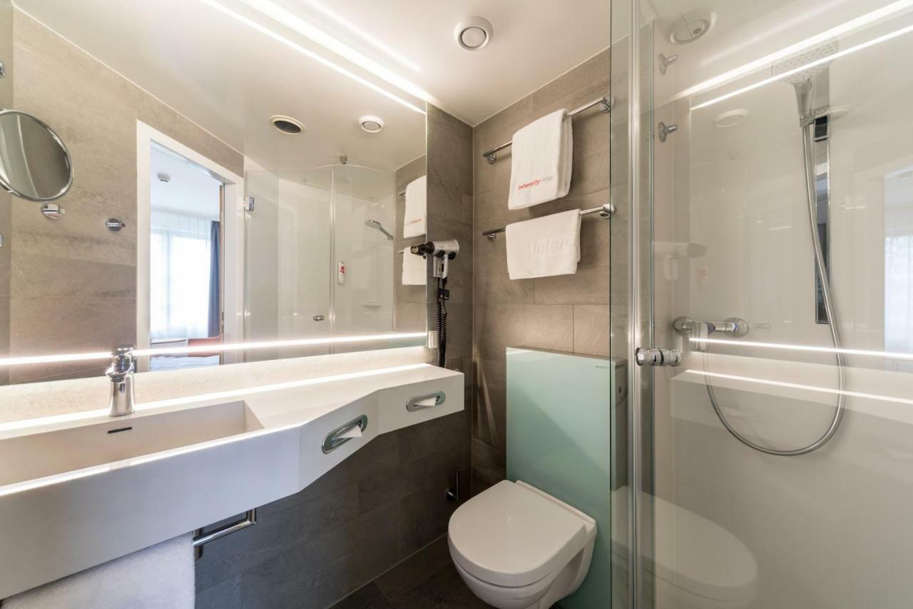 Intercityhotel Magdebourg Extérieur photo