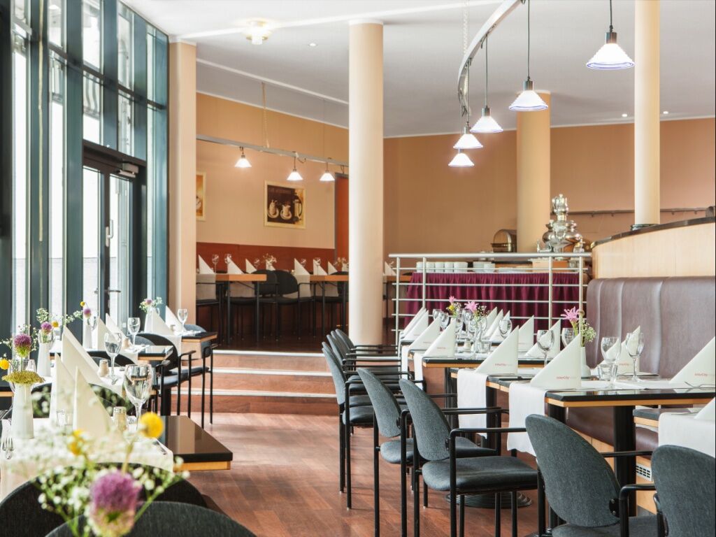 Intercityhotel Magdebourg Extérieur photo