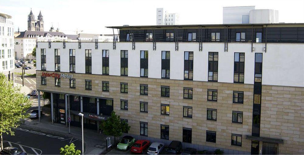 Intercityhotel Magdebourg Extérieur photo